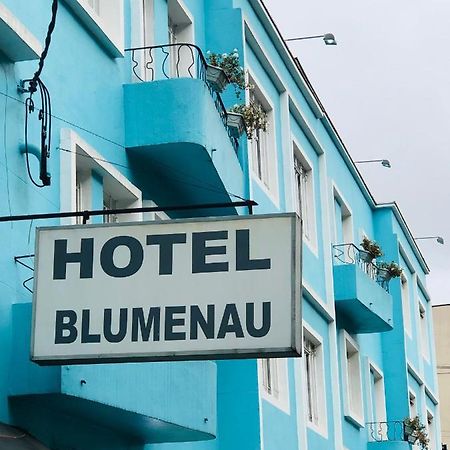 Hotel Blumenau Centro Curitiba Exterior photo